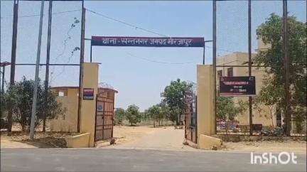मड़िहान: संत नगर थाना क्षेत्र के गीता ज्ञान पब्लिक स्कूल के सामने दो बाइक की आमने-सामने टक्कर, दोनों गंभीर रूप से घायल, इलाज जारी