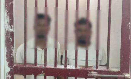 गोरखपुर: खोराबार पुलिस ने कूट रचित दस्तावेज तैयार कर जमीन बैनामा करवाने के आरोप में 2 अभियुक्तों को किया गिरफ्तार