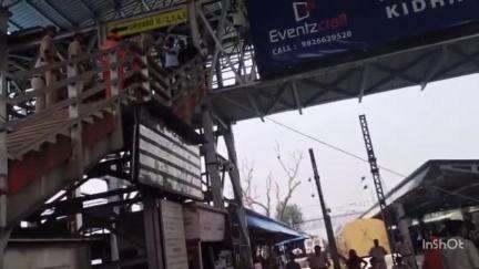 बिलासपुर: बिलासपुर रेलवे स्टेशन के गेट नंबर 1 में विशेष रूप से फायर मॉक ड्रिल का आयोजन, बताए गए बचाव के तरीके और उपाय