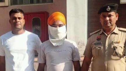 थानेसर: गाँव बरोट निवासी से विदेश भेजने के नाम पर लाखों रुपये की धोखाधड़ी, आरोपी गिरफ्तार, 5 दिन के लिए रिमांड पर लिया गया।