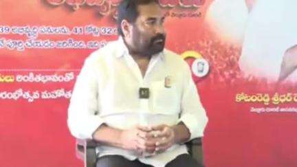 నెల్లూరు రూరల్ లో 339 అభివృద్ధి పనుల ప్రారంభోత్సవాల  జాతర రూరల్ ఎమ్మెల్యే కోటంరెడ్డి
