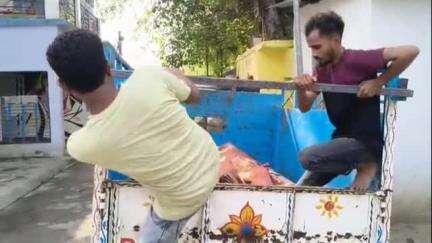 बेगूसराय: बेगूसराय में युवक ने फांसी लगाकर की आत्महत्या, पुलिस कर रही जांच, परिजनों में मचा हड़कंप