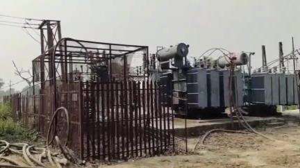 जखनिया: भुड़कुड़ामठ के दक्षिणी गांव का 4 दिन से जला ट्रांसफार्मर,किसानों की खेत मे लगी खरीफ फसलें सूखने के कगार पर #jansamasya