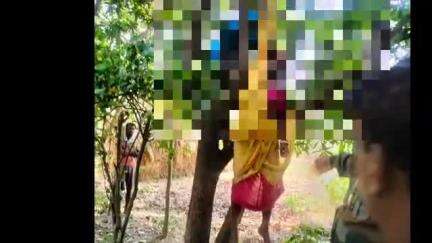 কাশীপুর: রাগুনিগড়া গ্রামে এক মহিলার ঝুলন্ত দেহ উদ্ধার,মৃতের কারন জানতে দেহ ময়না তদন্তের জন্য পুরুলিয়া পাঠান হয়