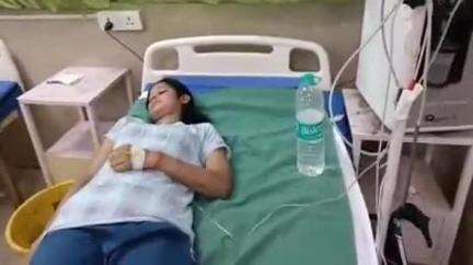 फर्रुखाबाद: ग्राम बिचपुरी में मां की डांट से क्षुब्ध युवती ने खाया जहरीला पदार्थ, सामुदायिक स्वास्थ्य केंद्र कमालगंज से रेफर