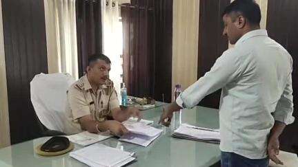 सरदारशहर: सरदारशहर पुलिस ने साइबर ठगी के दो अलग-अलग मामलों में पीड़ितों को ₹5 लाख 90 हजार का रिफंड करवाया