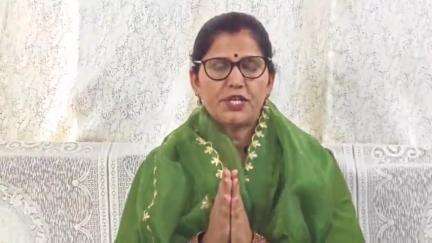 हमीरपुर: आतंकवाद के विरुद्ध निर्णायक कार्रवाई पर प्रधानमंत्री मोदी और भारतीय सेवा को सलाम: भाजपा नेत्री उषा बिरला