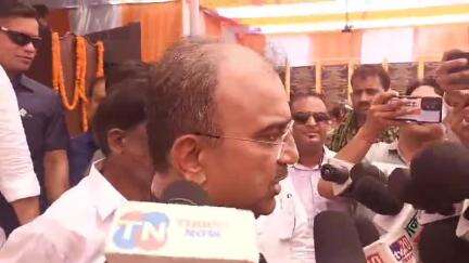 मुशहरी: स्वास्थ्य मंत्री ने मुजफ्फरपुर में 27 हेल्थ एंड वेलनेस सेंटर का शिलान्यास किया, 41 हजार स्वास्थ्यकर्मी नियुक्त होंगे