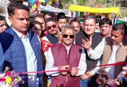 चच्योट: पांच दिवसीय जिला स्तरीय दानवीर कर्ण श्री मूल मांहूनाग मेला शुरू, मुख्यमंत्री के मीडिया सलाहकार ने किया उद्घाटन