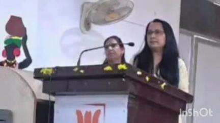 पलवल: ईव टीजिंग के गंभीर परिणाम हो सकते हैं: सीजेएम मेनका सिंह