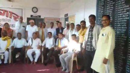 मंडला: ग्राम पंचायत मोहगांव में खंड स्तरीय प्रबंध कार्यकारणी का गठन, बैठक आयोजित