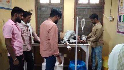 सिंगोली: भू-खंड विवाद में काका ने भतीजे पर किया हमला, सिर फोड़ा, मामला पुलिस थाने पहुंचा, सिंगोली थाना क्षेत्र के ग्राम लवां में