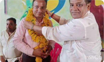 पेटलावद: पेटलावद में खाद बीज विक्रेताओं की बैठक, संगठन की नई कार्यकारिणी का गठन