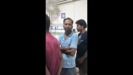 हुसैनगंज: बघौनी गांव के पास पिकअप और बाइक की टक्कर में दो भाई घायल, छोटे भाई की मौत