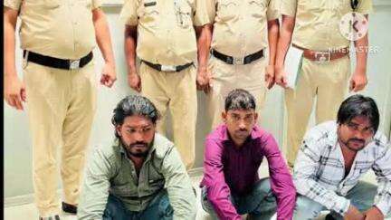 सोनीपत: सोनीपत सिविल लाइन थाना पुलिस ने मारपीट और लूटपाट में शामिल तीन आरोपियों को गिरफ्तार किया
