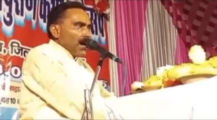 मेहनगर: मूंसवा में नव दिवसीय श्री शिव महापुराण महोत्सव एवं कथा वाचन का आयोजन, श्रद्धालुओं की जुटी भीड़, क्षेत्र भक्तिमय बना