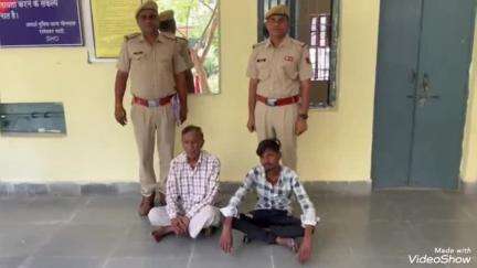 भीनमाल: भीनमाल पुलिस की बड़ी कार्रवाई, 48 पव्वे देशी शराब एवं 2.5 लीटर अवैध देशी शराब बरामद, दो आरोपी गिरफ्तार