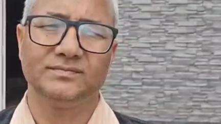 पिथौरागढ़: त्रिस्तरी पंचायत संगठन उत्तराखंड के संयोजक जगत मार्तोलिया ने चीन सीमा क्षेत्र की सड़कों को सुधारने की उठाई मांग#जनसमस्या