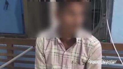 सिवनी: जिला अस्पताल परिसर में मोबाइल चोर पकड़ा गया, कोतवाली पुलिस मामले की जांच कर रही है