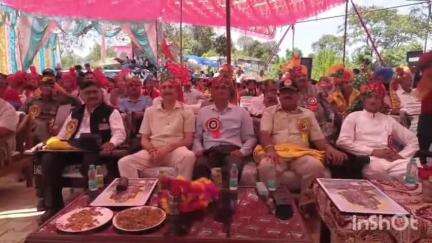 बल्ह: सत श्री देव बाला कामेश्वर नेर का वार्षिक भंडारा धूमधाम से सम्पन्न, पूर्व सैनिकों को किया गया सम्मानित