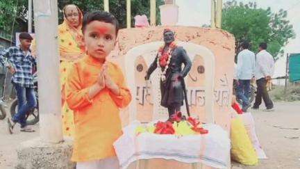 भोकरदन: जळगाव सपकाळ येथे धर्मवीर छत्रपती संभाजी महाराज यांची जयंती मोठ्या उत्साहात साजरी