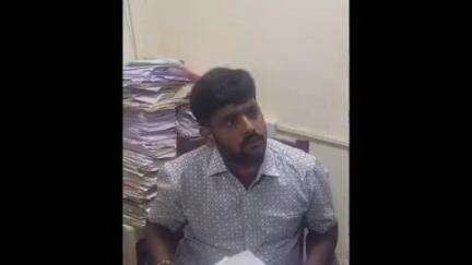 திருப்பூர் தெற்கு: திருப்பூரில் டிடிசிபி அப்ரூவல் கொடுக்க 6000 லஞ்சம் பெற்ற தற்காலிக உதவியாளர் லஞ்ச ஒழிப்புத்துறை போலீசால் கைது செய்யப்பட்டார்