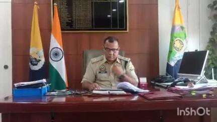 बड़सर: बड़सर में पुलिस की नाकाबंदी रंग लाई, युवक से 1.24 चिट्टा बरामद