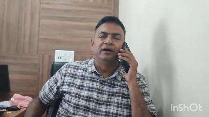 નવસારી: લુંશીકુય મેદાનમાં વિવિધ રમત ગમતોના મેદાન ચાર કરોડના ખર્ચે મહાનગરપાલિકા દ્વારા તૈયાર કરવામાં આવશે