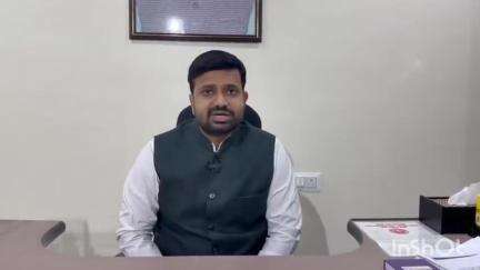 अटेर: भिंड में कांग्रेस उपनेता प्रतिपक्ष हेमंत कटारे ने वन मंत्री विजय शाह पर निशाना साधा, माफी को बताया ड्रामेबाजी