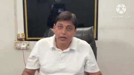 सोनीपत: गेहूं के बचे हुए अवशेषों में आग न लगाएं किसान: सोनीपत के सहायक कृषि अभियंता नवीन हुड्डा