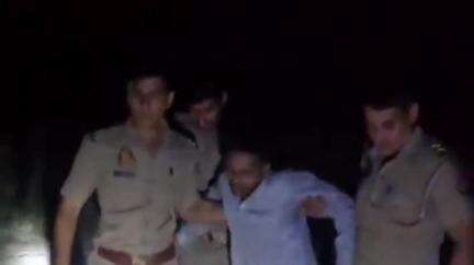 रामपुर: आश्रम पद्धति स्कूल के पास पुलिस की मुठभेड़ में तीन बाइक सवार गोकाश बदमाश घायल, एडिशनल एसपी ने दी जानकारी