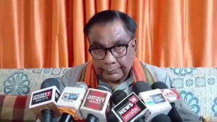 रसड़ा: रसड़ा चीनी मिल के चैयरमैन ने वायरल वीडियो मामले में रखा अपना पक्ष, बांसडीह विधायक पर लगाया आरोप, कहा SP से करेंगे शिकायत