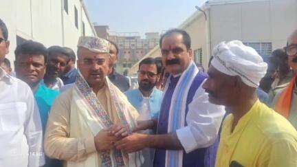 दरभंगा: दरभंगा सांसद का दावा, स्वास्थ्य सेवा में दरभंगा बन रहा आत्मनिर्भर