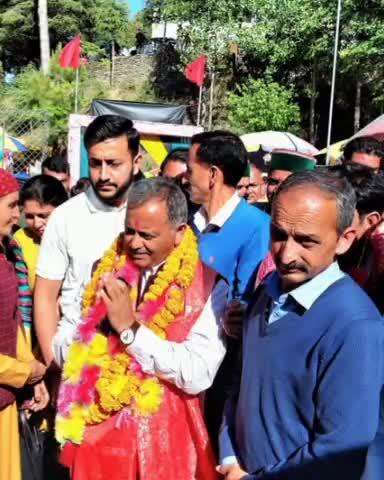 करसोग: करसोग का पांच दिवसीय जिला स्तरीय दानवीर कर्ण श्री मूल मांहूनाग मेला शुरू, मुख्यमंत्री के प्रधान सलाहकार ने किया शुभारंभ