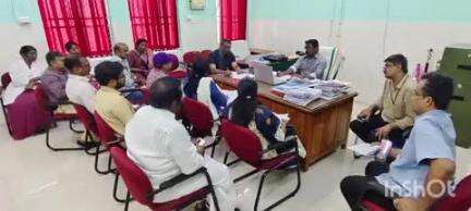 അമ്പലപ്പുഴ: വണ്ടാനം മെഡിക്കൽ കോളജ് ആശുപത്രിയിൽ ഐ.സി.യുവിൽ കിടക്കകൾ വർദ്ധിപ്പിക്കുമെന്ന് എച്ച്. സലാം MLA യോഗത്തിൽ അറിയിച്ചു