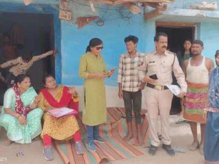 नारायणगंज: बीजाडांडी में महिला एवं बाल विकास विभाग ने दो बाल विवाह रोके, 15 और 28 मई को होने वाले थे विवाह