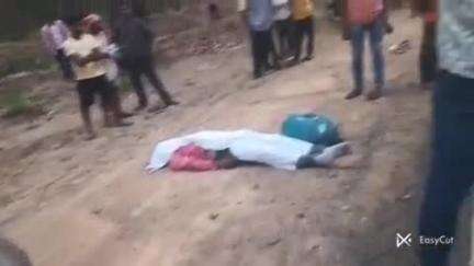 पतरातू: पतरातु बिंजा पुल पर बोलेरो की चपेट में आने से एक व्यक्ति की मौत, एक महिला और एक बच्चा घायल
