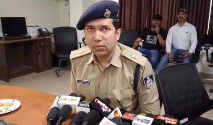 ग्वालियर गिर्द: ग्वालियर की सिरोल पुलिस ने अवैध शराब के साथ एक आरोपी को पकड़ा