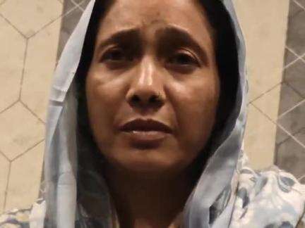 धनौरा: गांव अटारी मुरीदपुर निवासी विवाहिता को दहेज की मांग पूरी न होने पर मारपीट कर घर से निकाला, पीड़िता पहुंची थाने
