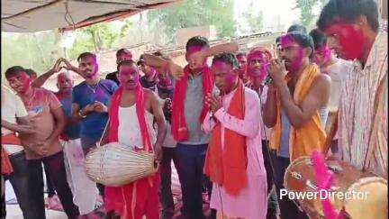 सोनारायठाढ़ी: रतूरा सहित विभिन्न इलाकों में 30 दिनों तक चला मासव्यापी हरिनाम संकीर्तन नगर भ्रमण के साथ संपन्न