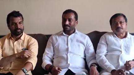మెదక్: పట్టణంలో రైల్వే ప్రయాణికుల సమస్యలు పరిష్కరిస్తామని ఎంపీ రఘునందన్ రావు హామీ