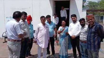 मुलताई: सामुदायिक स्वास्थ्य केंद्र में सिकल सेल से बचाव हेतु किया गया टीकाकरण शिविर का आयोजन, विधायक रहे मौजूद