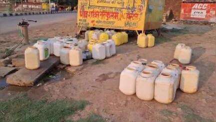 पन्ना: ग्राम गहरा और वार्ड क्रमांक 27 में गहराया जल संकट, नहीं हो पा रही लड़के-लड़कियों की शादियां #jansamasya