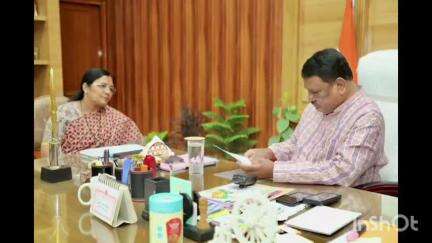 धार: धार-महु लोकसभा सांसद सावित्री ठाकुर ने दिल्ली में केंद्रीय जनजातीय कार्य मंत्री से की मुलाकात