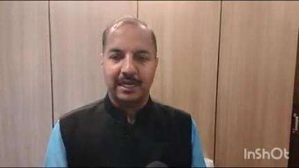 बिलासपुर सदर: तालाबंदी से नहीं भर रहा कांग्रेस सरकार का दिल, अब बिलासपुर की महिला आईटीआई बंद: विधायक त्रिलोक जम्वाल
