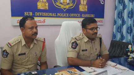 కనిగిరి: వెంగళాపురంలో పాలేటి గంగమ్మ తిరునాళ్లకు 250 మంది పోలీసులతో భారీ బందోబస్తు: కనిగిరి డీఎస్పీ సాయి ఈశ్వర్ యశ్వంత్