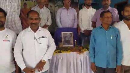 అసిఫాబాద్: వాంకిడి మండల కేంద్రంలో ఘనంగా శంభాజీ మహారాజ్ జయంతి వేడుకలు