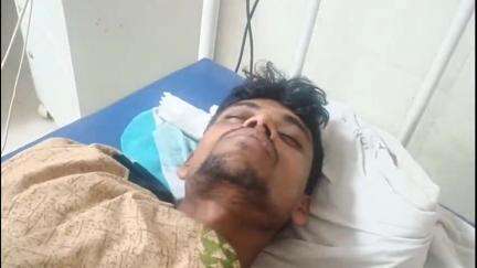 अररिया: परमानन्दपुर में जमीन विवाद को लेकर हुई मारपीट में एक युवक जख्मी, सदर अस्पताल में भर्ती