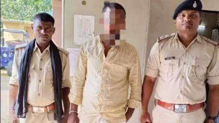 इमामगंज: पसेवा गांव में सरकारी दस्तावेज फाड़ने और मारपीट के मामले में एक आरोपी गिरफ्तार