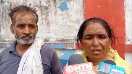 बरेली: फतेहगंज पूर्वी की महिला ने दबंगों पर पेड़ काटने का आरोप लगाया, विरोध करने पर हुई मारपीट